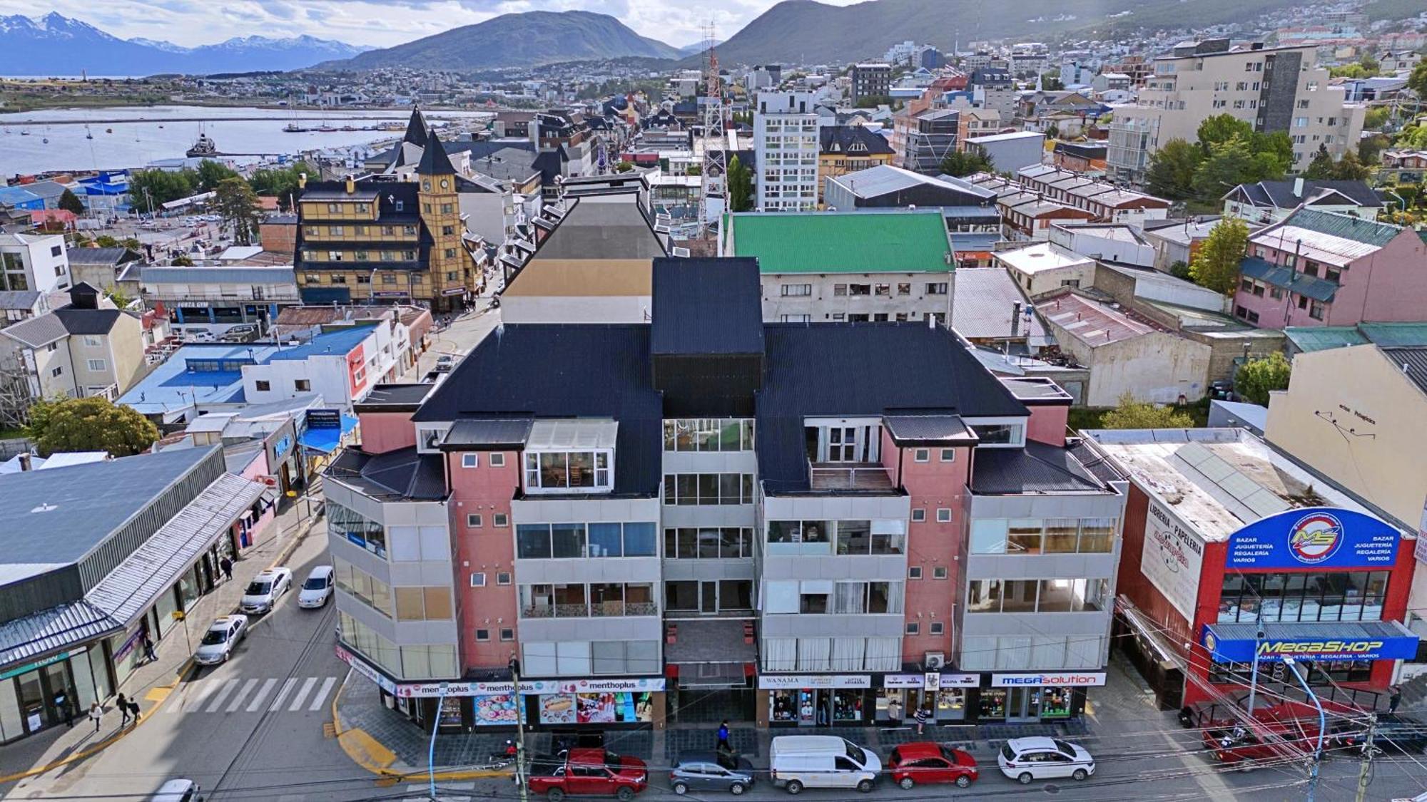 Patagonia - Center