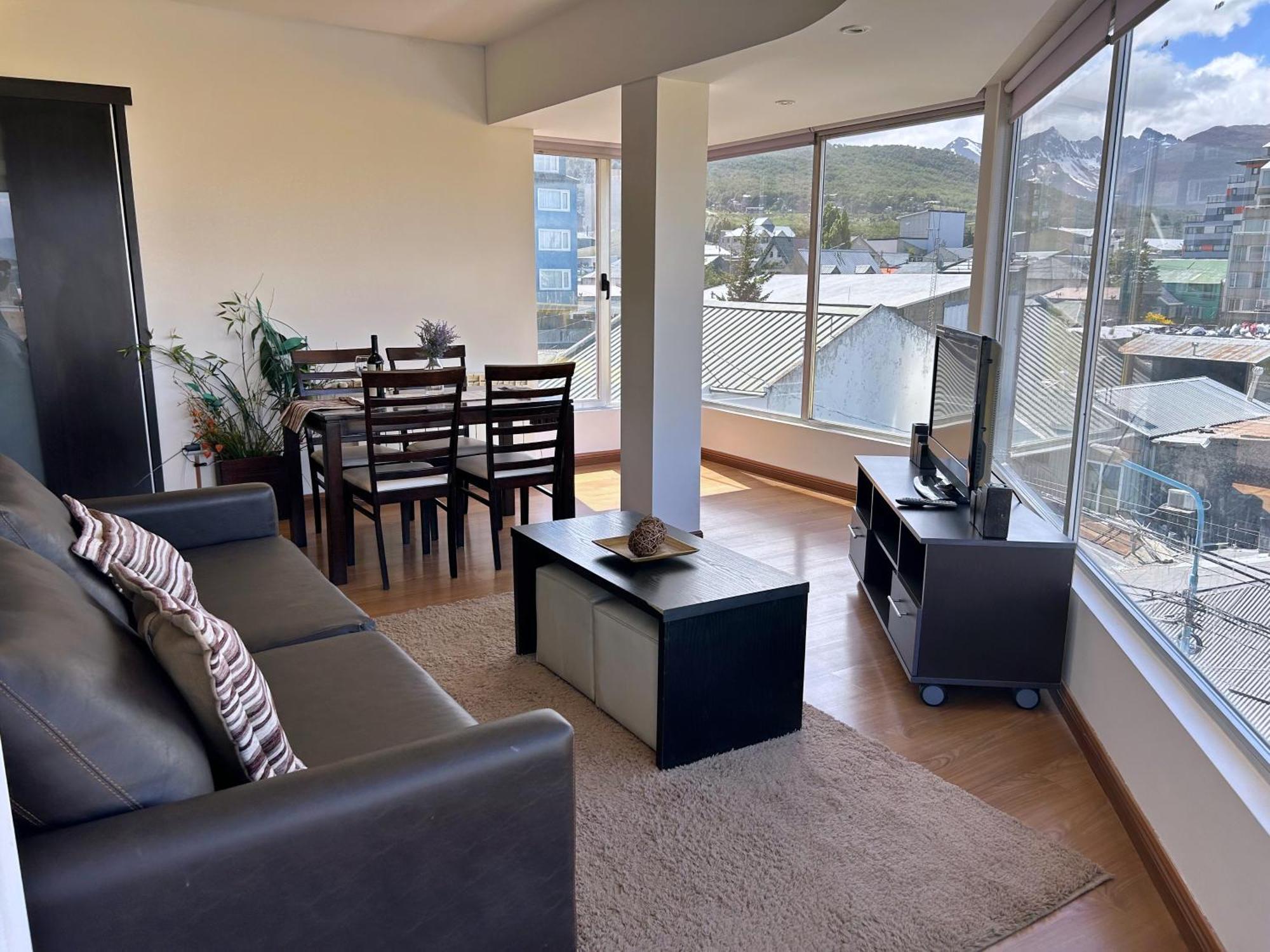 Patagonia - Center Ushuaia